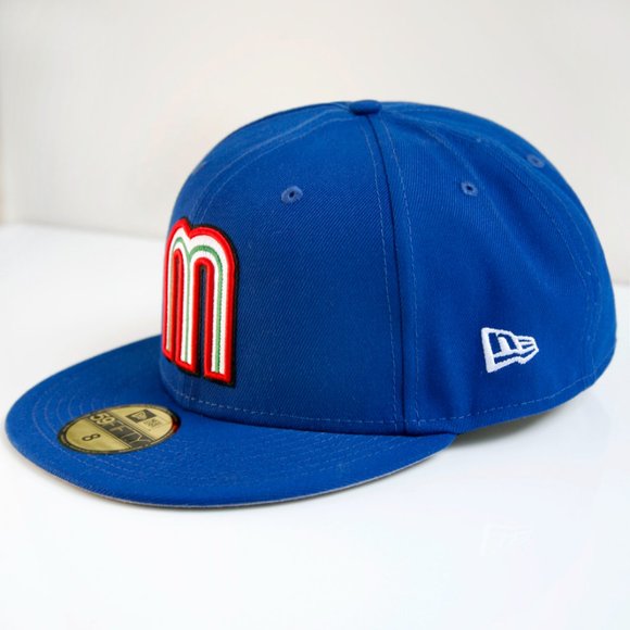 New Era Accessories New Era Mexico 59fifty Fitted Hat World